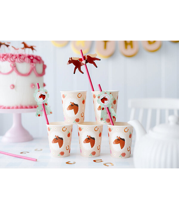 Paardenrietjes Mix Bella (6st)