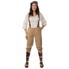 Pofbroek Roaring 20's Dames