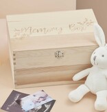 Houten Opbergdoosje Memory Box