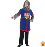 Ridderblouse met hoofdkap