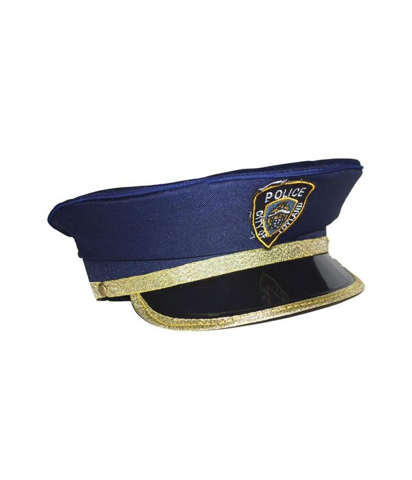 Politie Petje Kind Onesize