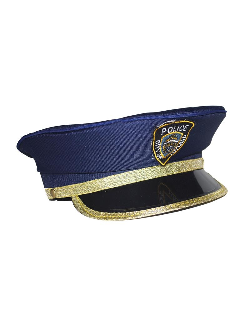 Politie Petje Kind Onesize afbeelding
