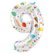 Folieballon Cijfer 9 Joyful Party - 86 cm