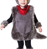 Kleine Wolf Kostuum Kind Seff
