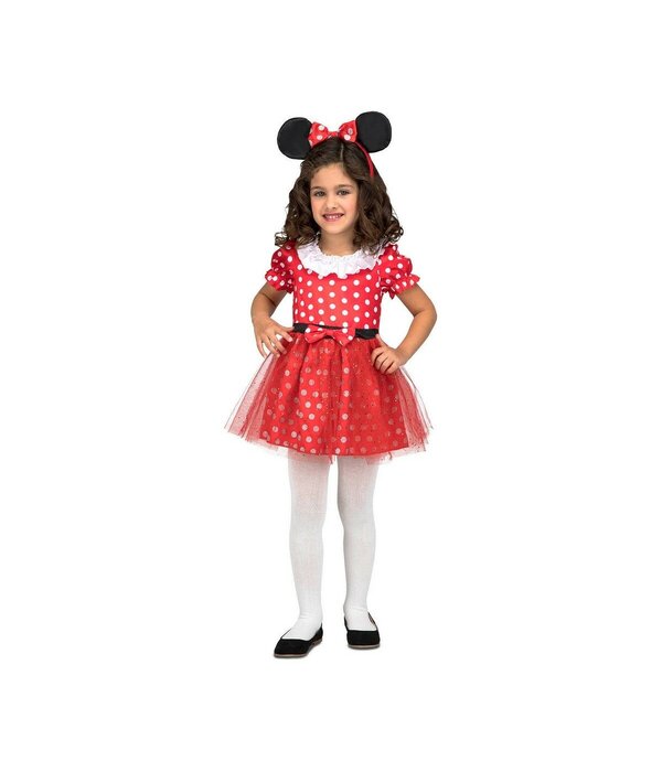 Minnie Mouse Verkleedpakje Kind