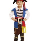Piraten Kostuum Jongen Cute Jim
