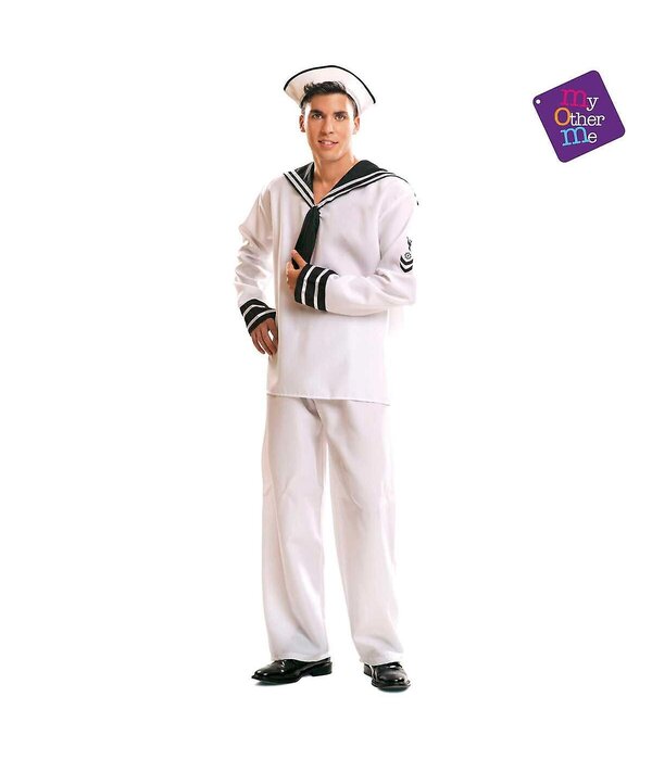 Matroos Kostuum Heren Casper