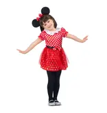 Minnie Mouse Verkleedpakje Kind