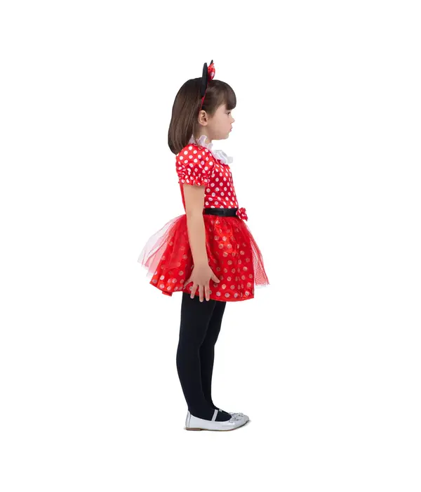 Minnie Mouse Verkleedpakje Kind