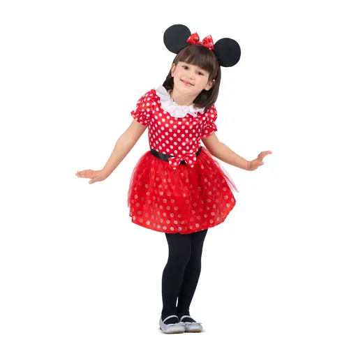 Minnie Mouse Verkleedpakje Kind