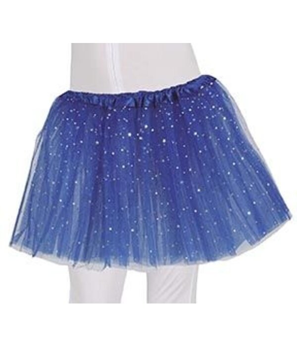 Tutu Blauw Sterren Kind