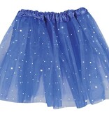 Tutu Blauw Sterren Kind