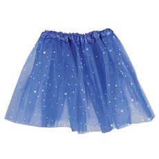 Tutu Blauw Sterren Kind