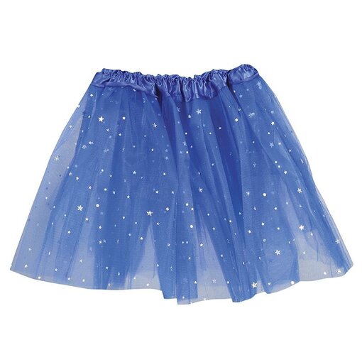 Tutu Blauw Sterren Kind