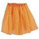 Tutu Oranje Sterren Kind
