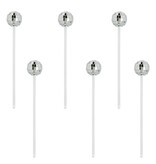 Roerstaafjes Discobal (6st)