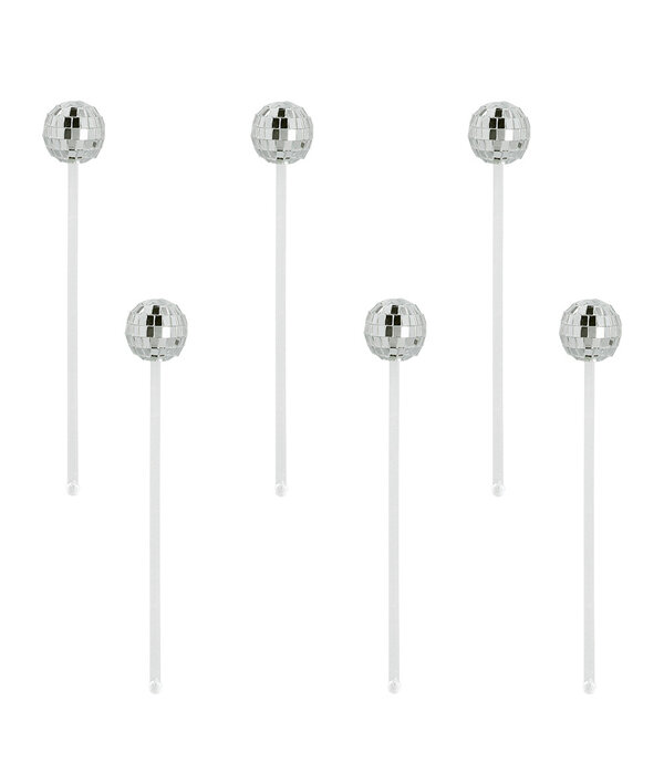 Roerstaafjes Discobal (6st)