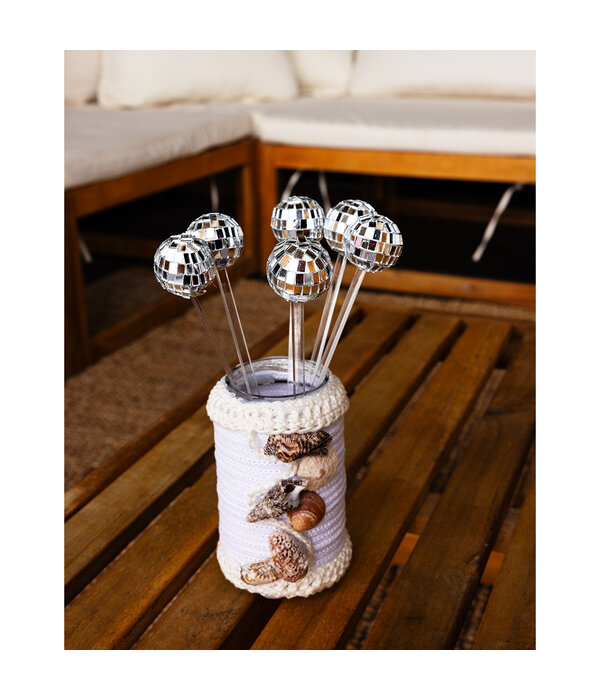 Roerstaafjes Discobal (6st)