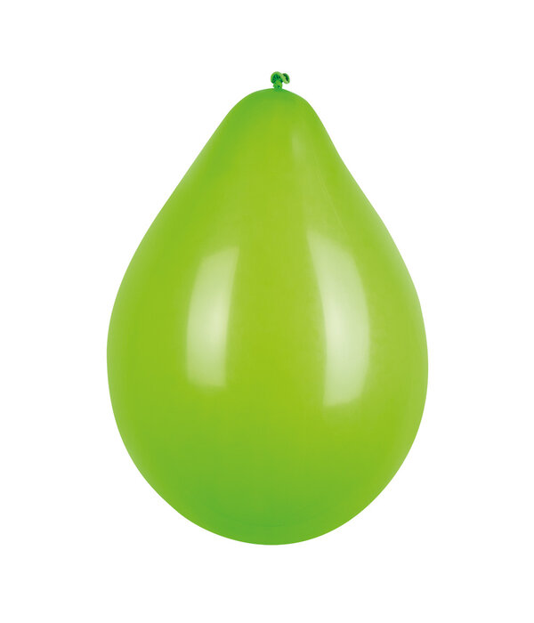 Set Latex Ballonnen 6 Kleuren (50st)