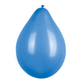 Set Latex Ballonnen 6 Kleuren (50st)