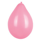 Set Latex Ballonnen 6 Kleuren (50st)