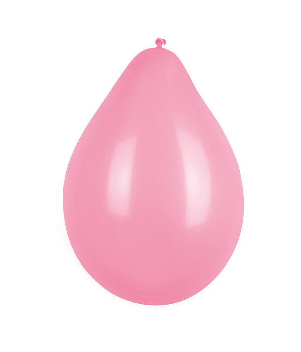 Set Latex Ballonnen 6 Kleuren (50st)