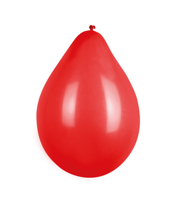 Set Latex Ballonnen 6 Kleuren (50st)