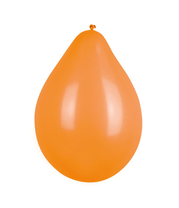 Set Latex Ballonnen 6 Kleuren (50st)