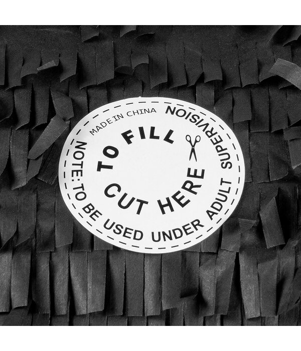 Papegaai Piñata (37x20x33cm)