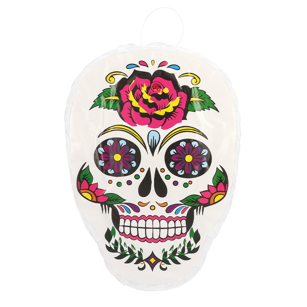 Dia De Los Muertos Piñata (44x29x8cm) afbeelding