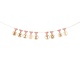 Banner Ringen 'Bride To Be' (2,5m)