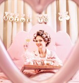 Banner Ringen 'Bride To Be' (2,5m)