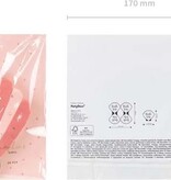 Servetten Bride To Be Schelp (20st)