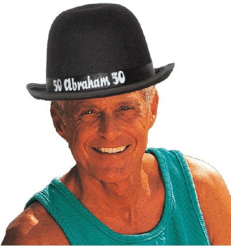 Bolhoed Abraham afbeelding