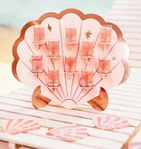 Shotjes Standaard Schelp (43x38cm)