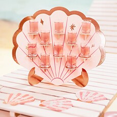 Shotjes Standaard Schelp (43x38cm)