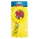 Rozet 16 geel
