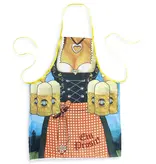 Schort Beierse Vrouw Oktoberfest