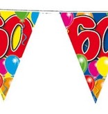 Vlaggenlijn leeftijd '60'