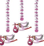 Hangdecoratie meisje