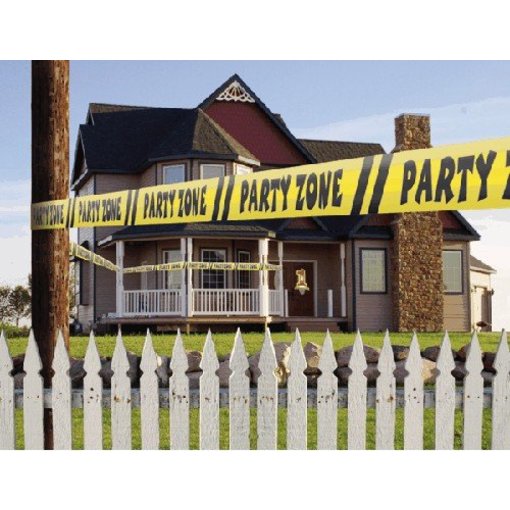 Afzetlint Party Zone