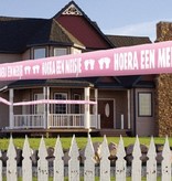 Afzetlint hoera een meisje