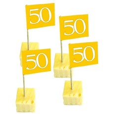 Partyprikkers (50 st)