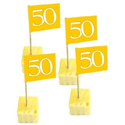 Partyprikkers (50 st)