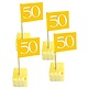 Partyprikkers (50 st)