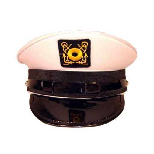 Kapiteinspet de Ruyter