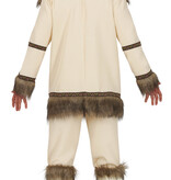 Eskimo Kostuum Man Inuit