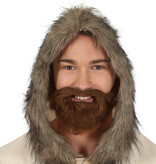 Eskimo Kostuum Man Inuit