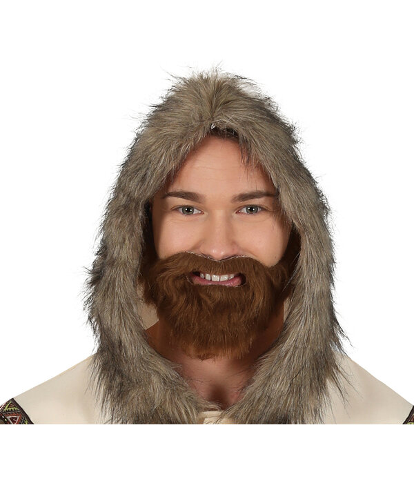 Eskimo Kostuum Man Inuit