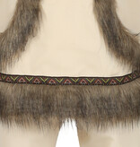 Eskimo Kostuum Man Inuit